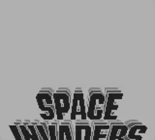 Image n° 4 - screenshots  : Space Invaders